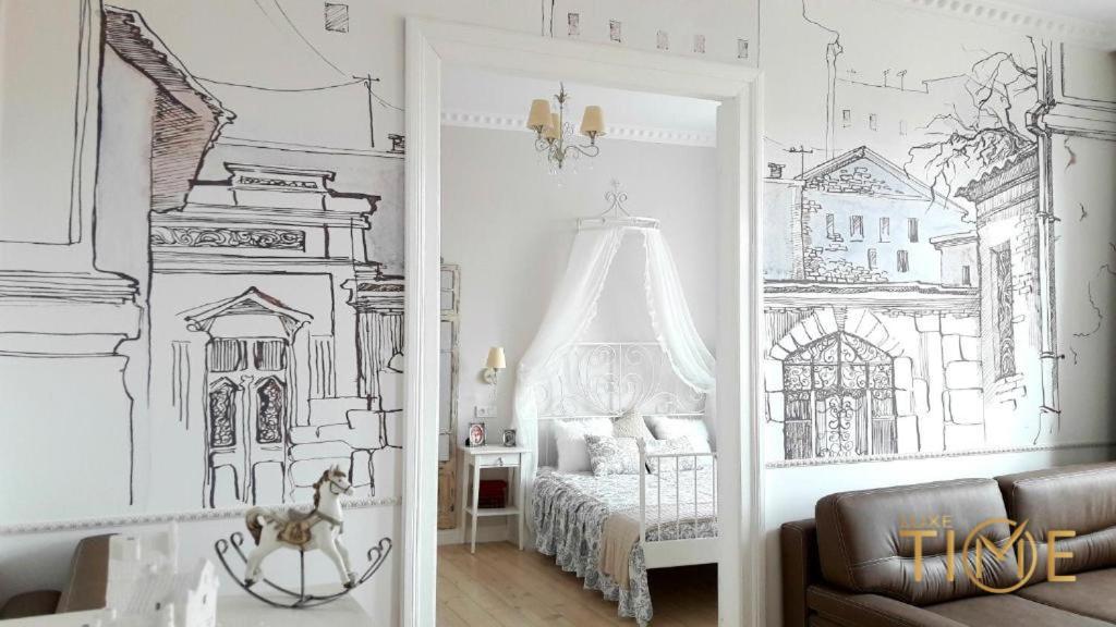 Le Tua Apartment Lxt By Grodno Dış mekan fotoğraf