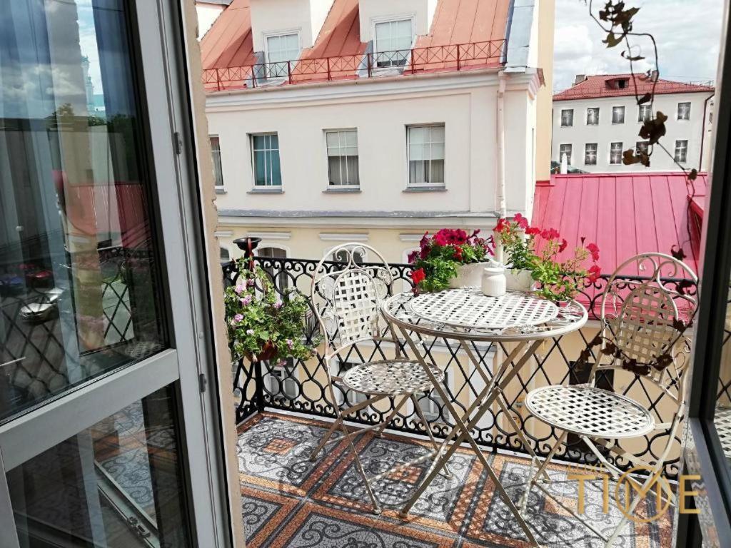 Le Tua Apartment Lxt By Grodno Dış mekan fotoğraf